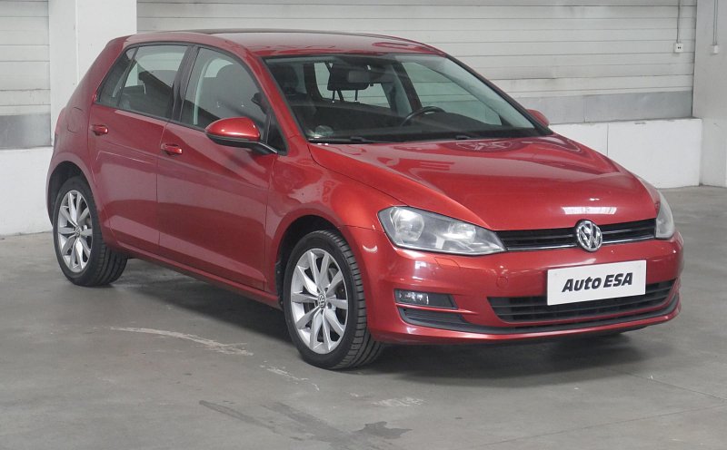 Volkswagen Golf 1.4TSI 