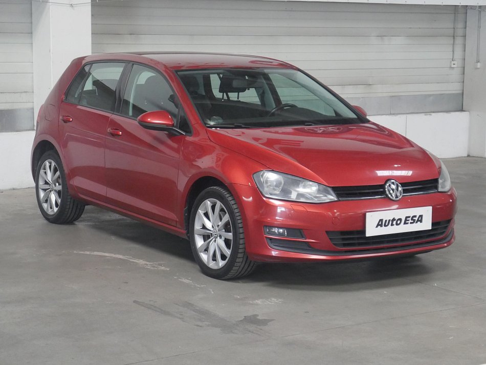 Volkswagen Golf 1.4TSI 