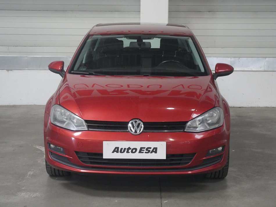 Volkswagen Golf 1.4TSI 