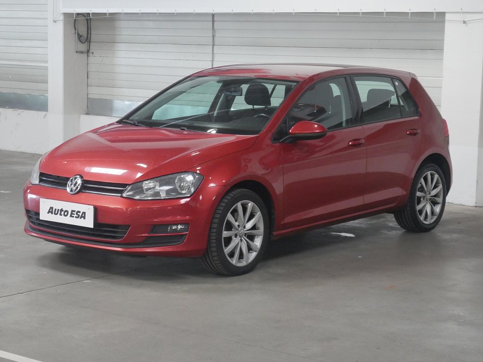 Volkswagen Golf 1.4TSI 