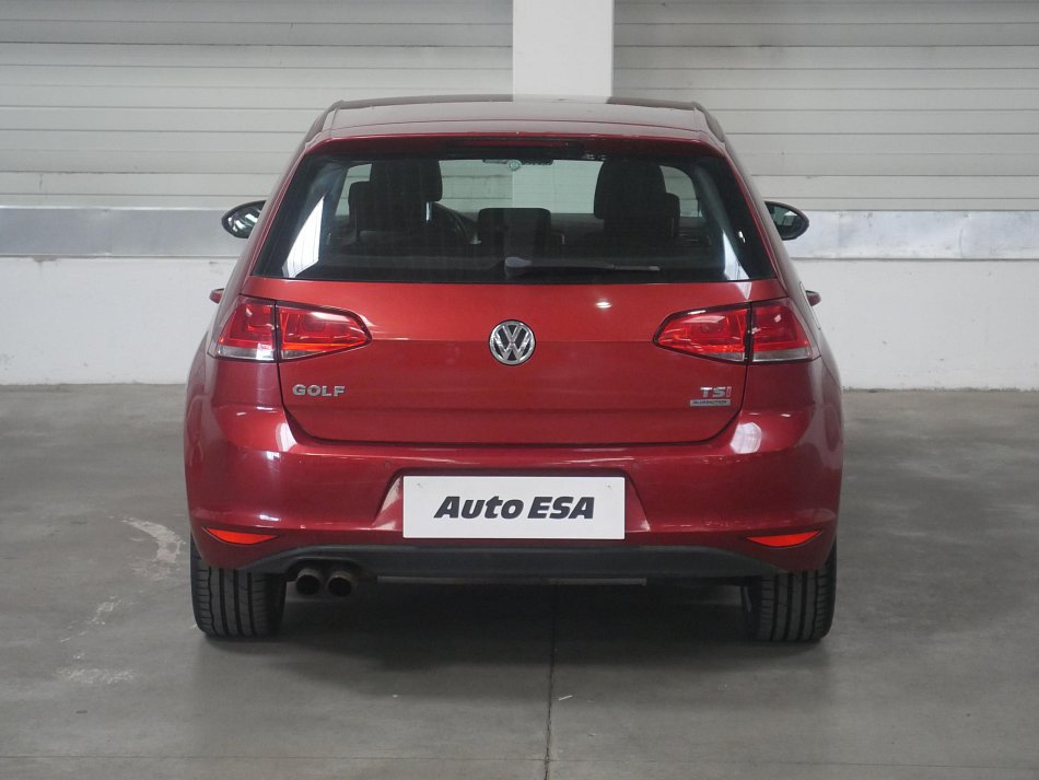Volkswagen Golf 1.4TSI 