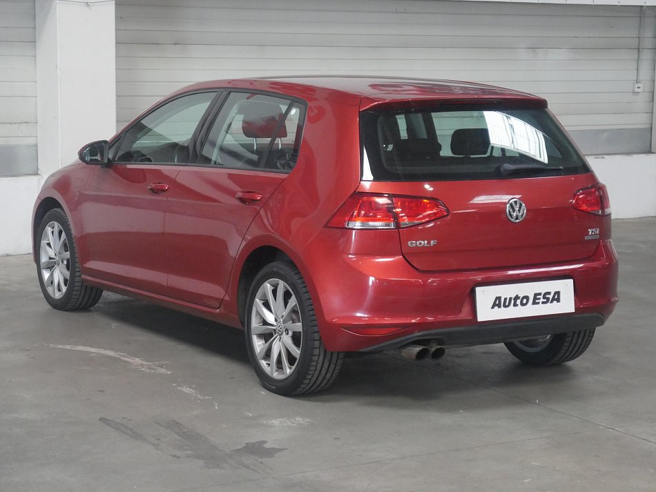 Volkswagen Golf 1.4TSI 