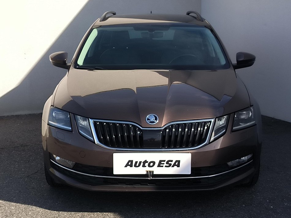 Škoda Octavia III 2.0 TDi Style