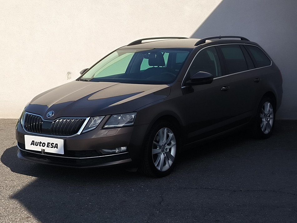 Škoda Octavia III 2.0 TDi Style