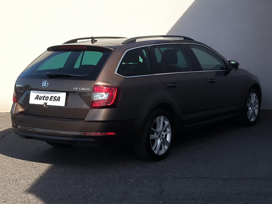 Škoda Octavia III 2.0 TDi Style