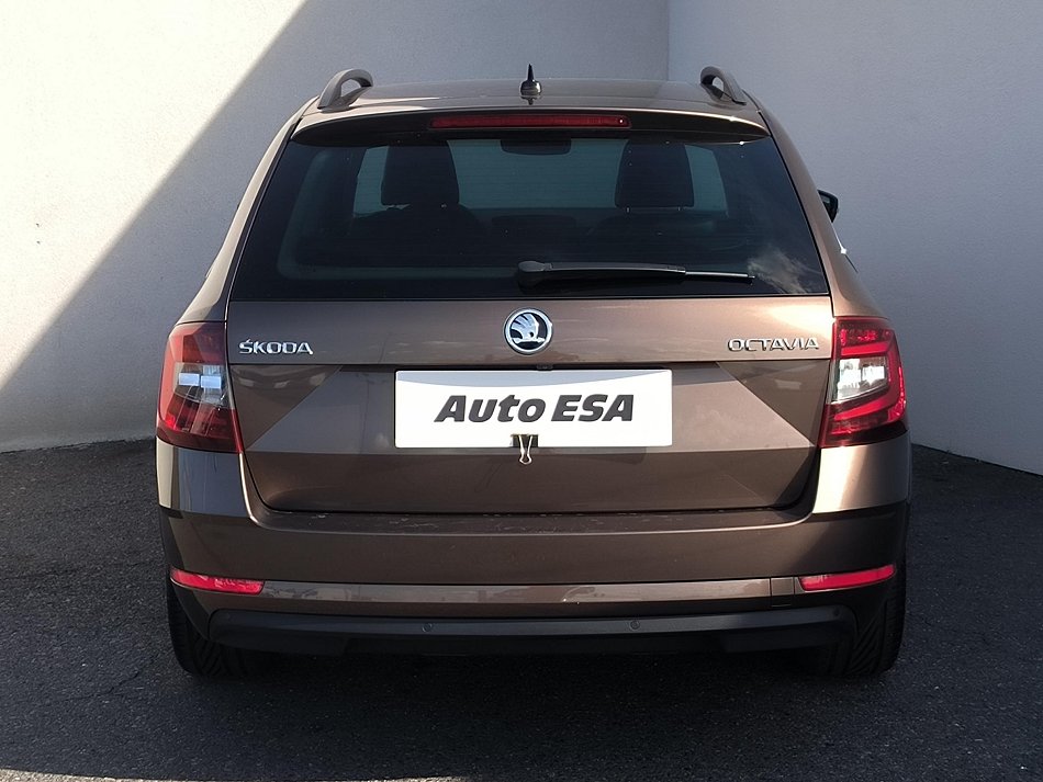 Škoda Octavia III 2.0 TDi Style