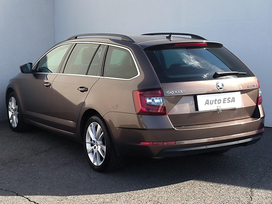 Škoda Octavia III 2.0 TDi Style