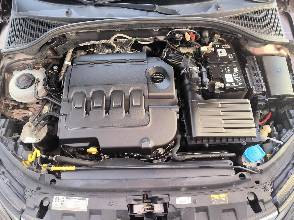 Škoda Octavia III 2.0 TDi Style