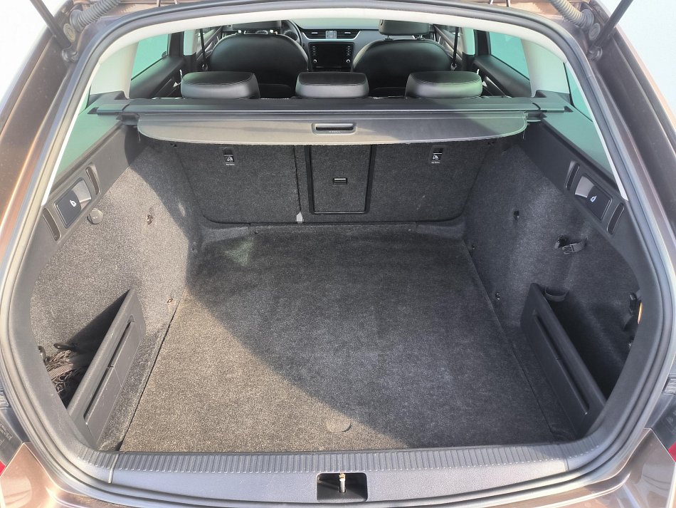 Škoda Octavia III 2.0 TDi Style