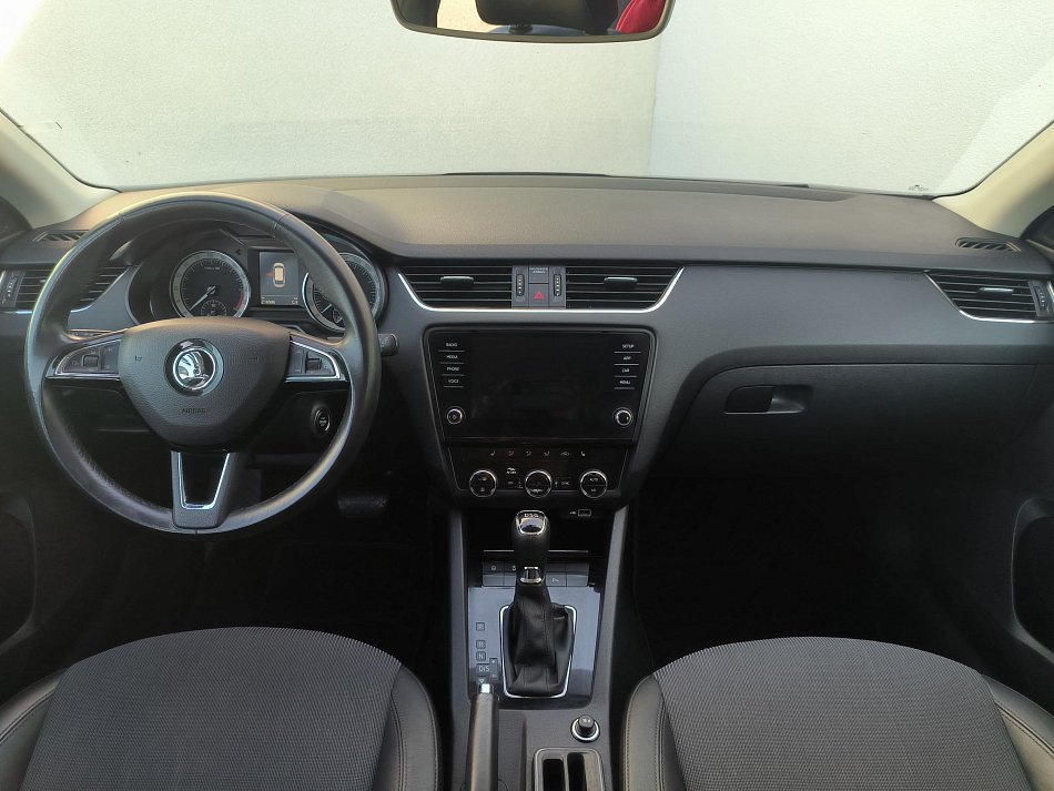 Škoda Octavia III 2.0 TDi Style