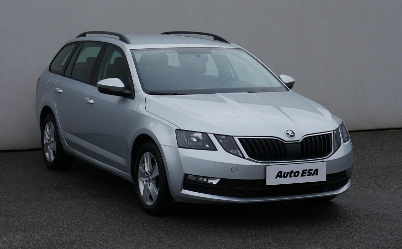Škoda Octavia III 1.6TDi Ambition