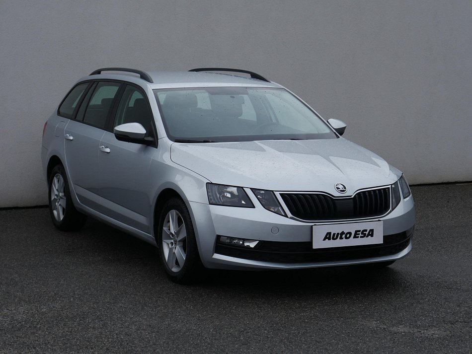 Škoda Octavia III 1.6TDi Ambition