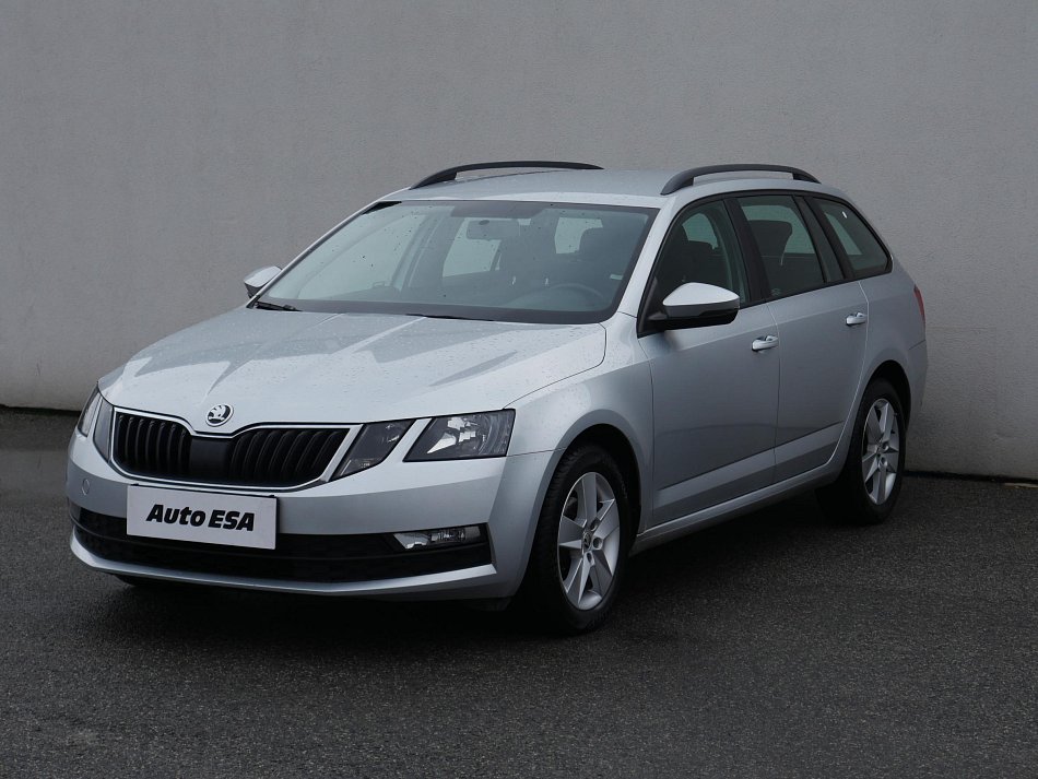Škoda Octavia III 1.6TDi Ambition