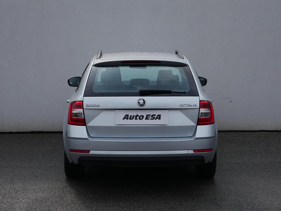 Škoda Octavia III 1.6TDi Ambition