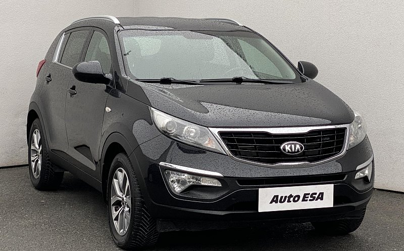 Kia Sportage 1.6 GDi Vision