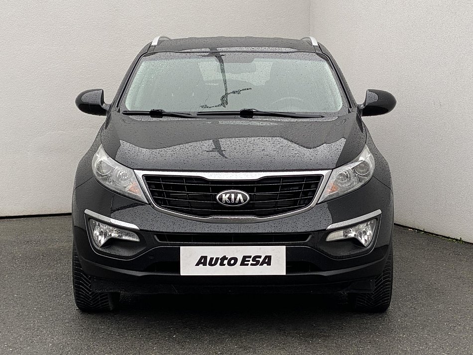 Kia Sportage 1.6 GDi Vision