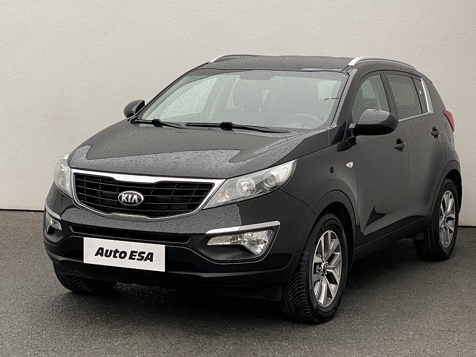 Kia Sportage 1.6 GDi Vision