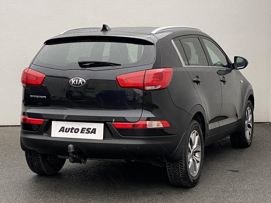 Kia Sportage 1.6 GDi Vision