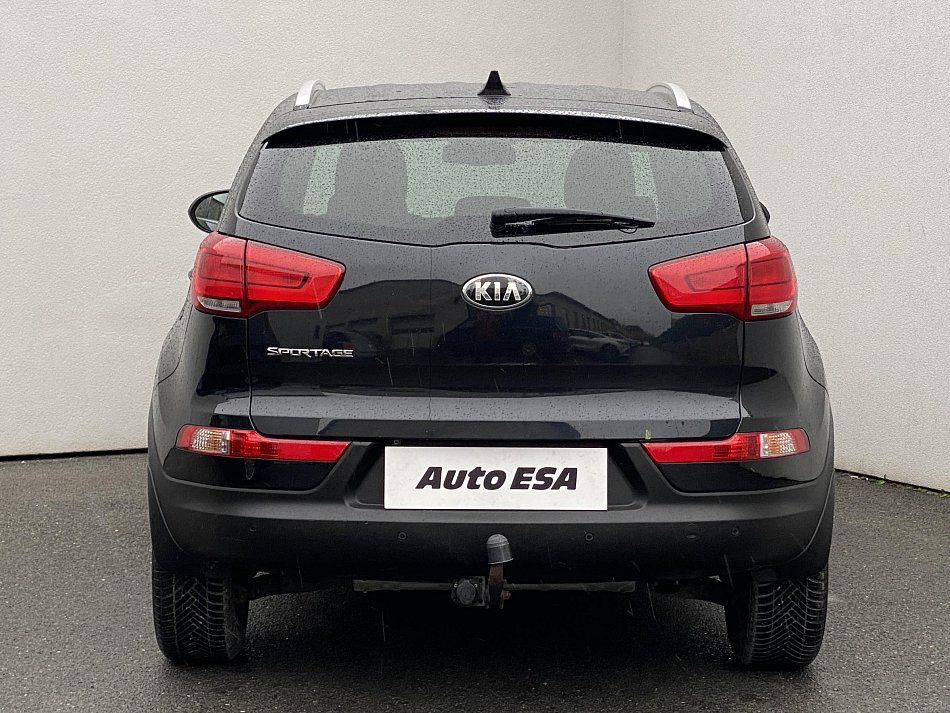Kia Sportage 1.6 GDi Vision