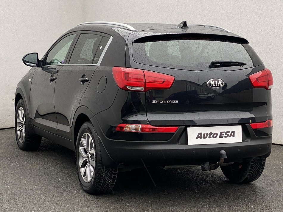 Kia Sportage 1.6 GDi Vision