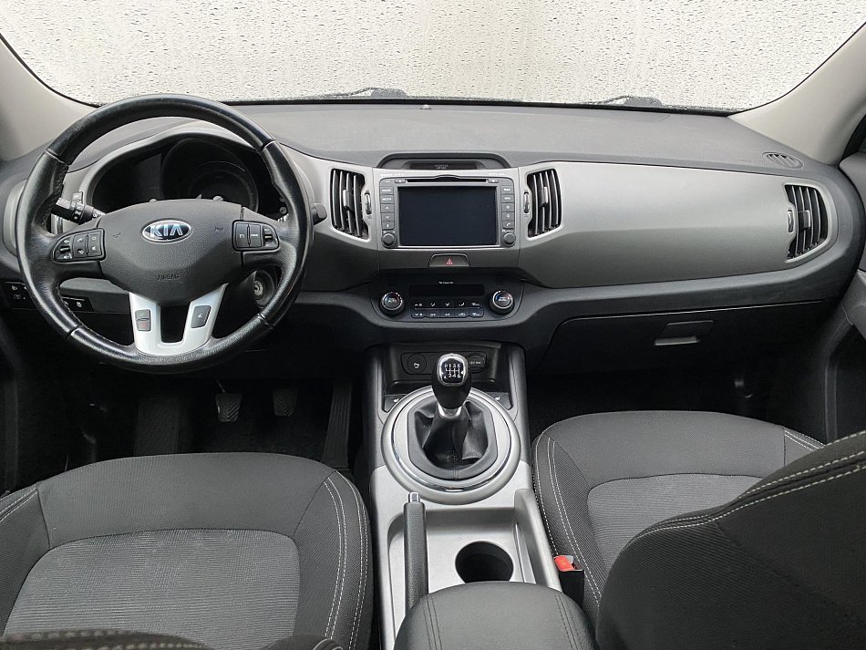 Kia Sportage 1.6 GDi Vision