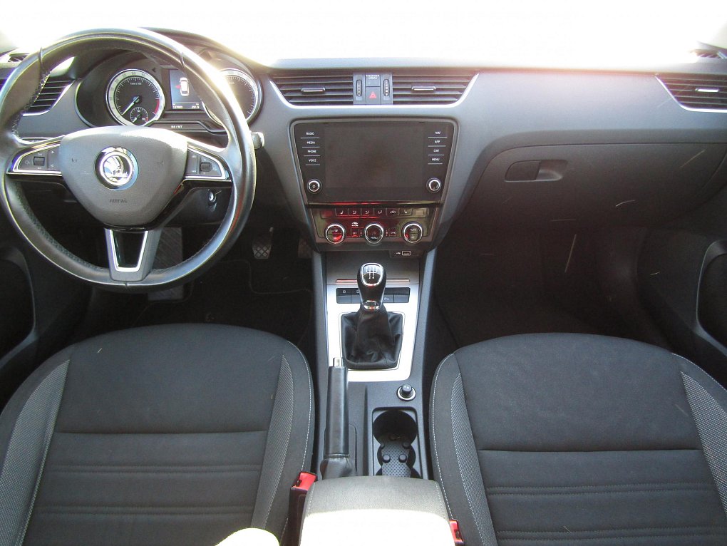 Škoda Octavia III 1.6 TDi Ambition