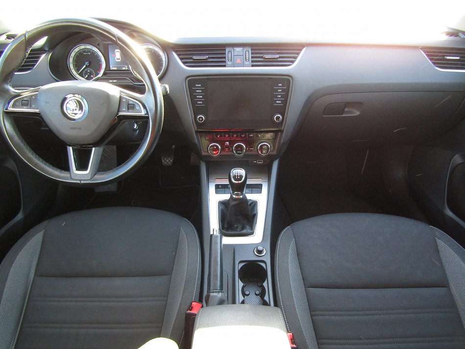 Škoda Octavia III 1.6 TDi Ambition