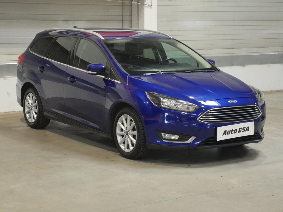 Ford Focus 1.6 TDCi 