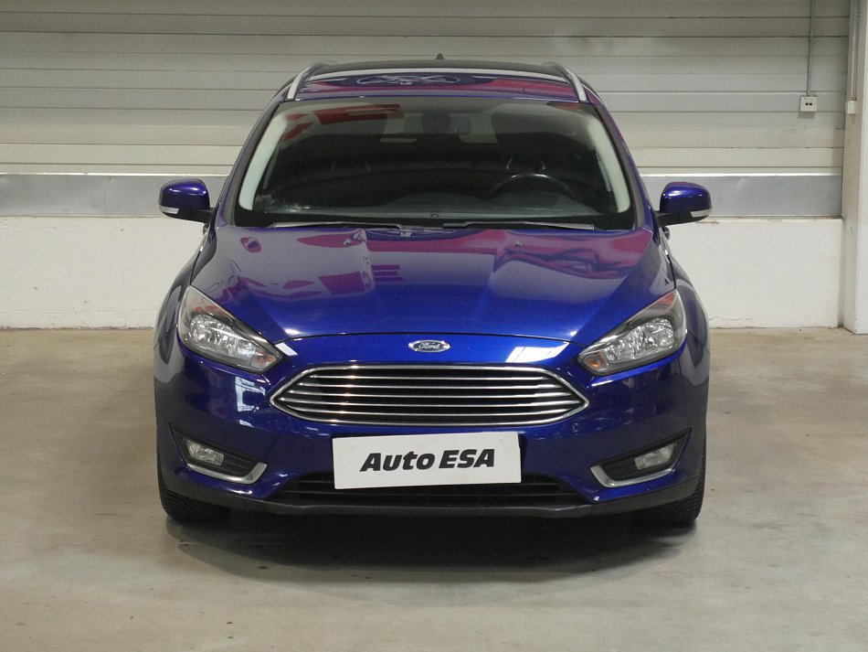 Ford Focus 1.6 TDCi 