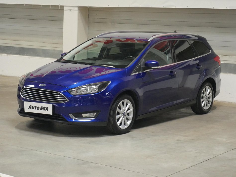 Ford Focus 1.6 TDCi 