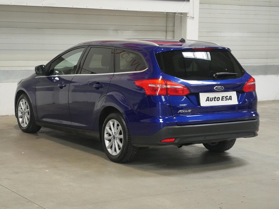 Ford Focus 1.6 TDCi 