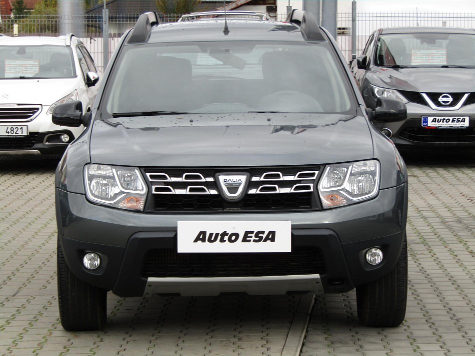 Dacia Duster 1.2 TCe  4WD