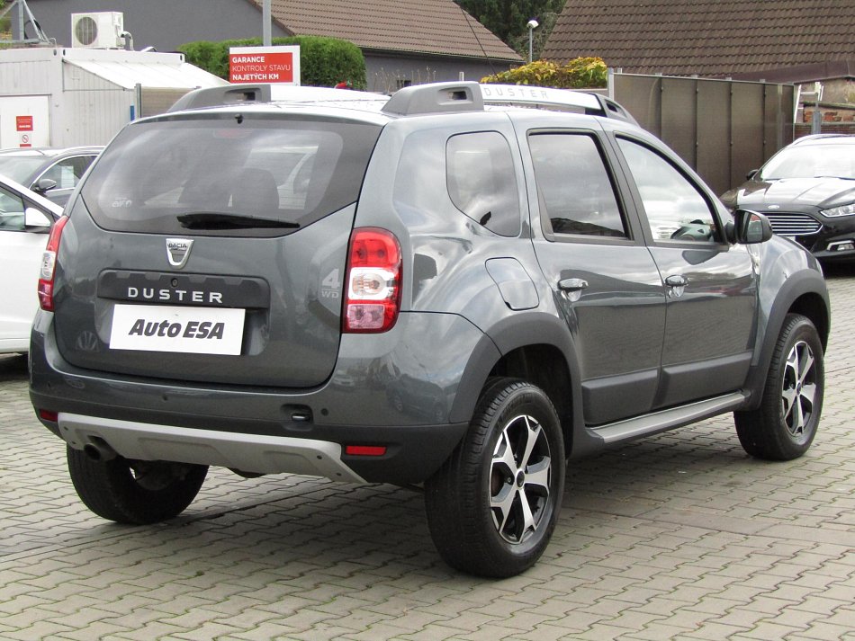Dacia Duster 1.2 TCe  4WD