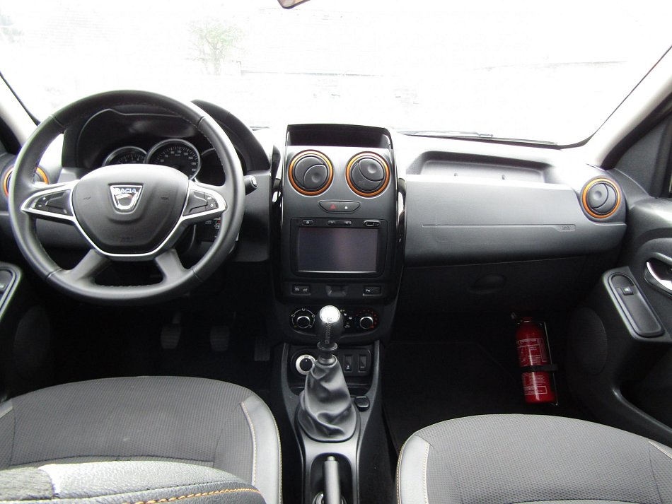 Dacia Duster 1.2 TCe  4WD