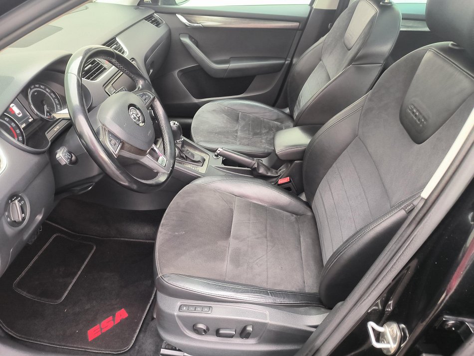 Škoda Octavia III 2.0TDi  4x4