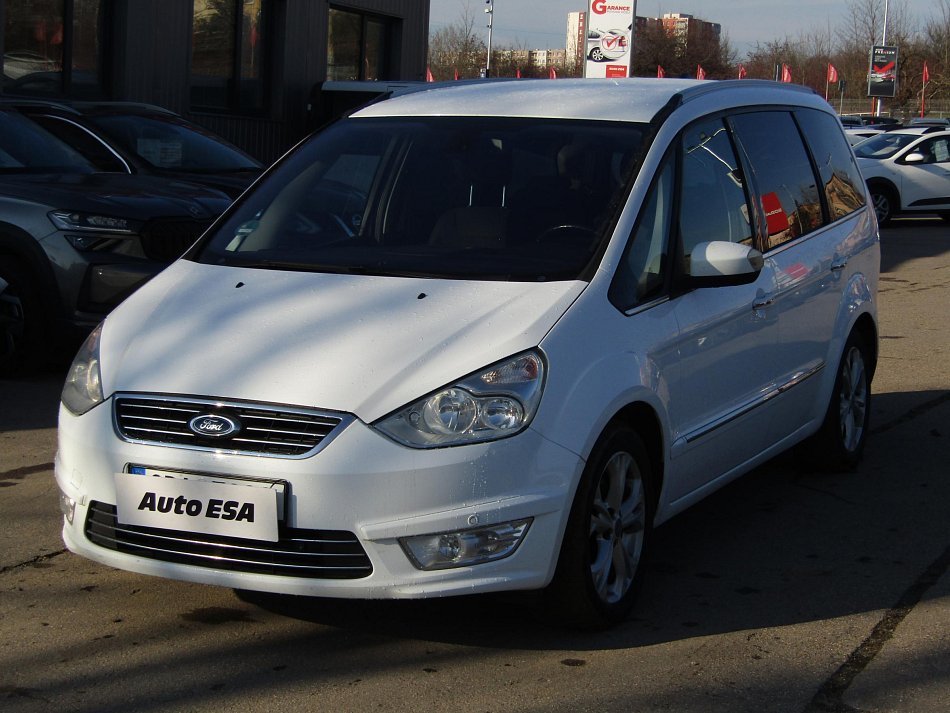 Ford Galaxy 2.0 TDCi 