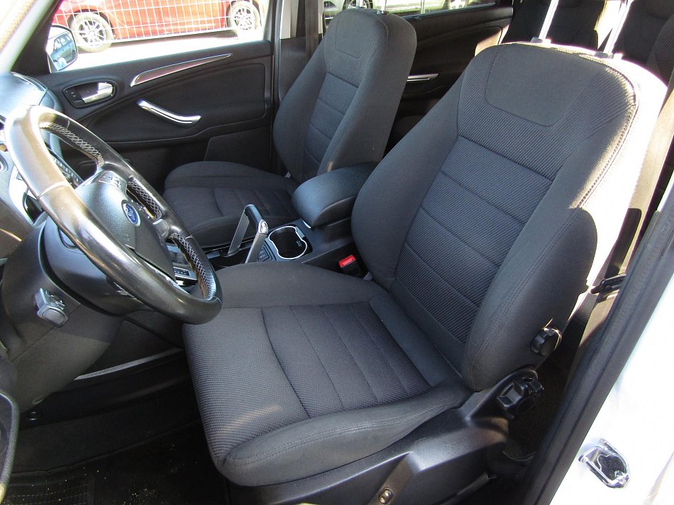 Ford Galaxy 2.0 TDCi 