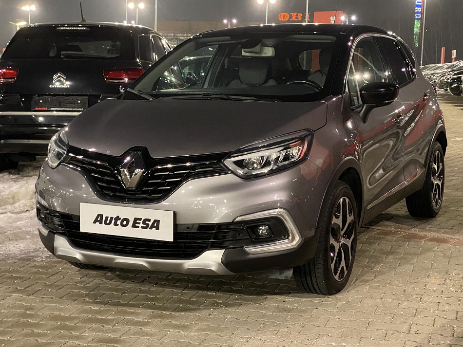 Renault Captur 1.2 TCe Intense