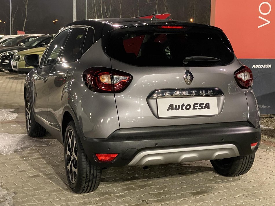 Renault Captur 1.2 TCe Intense