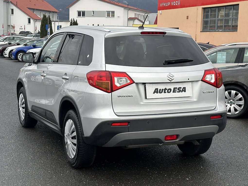 Suzuki Vitara 1.6VVT 