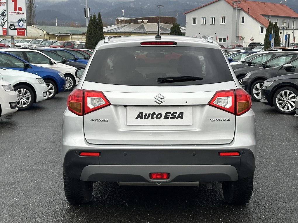 Suzuki Vitara 1.6VVT 