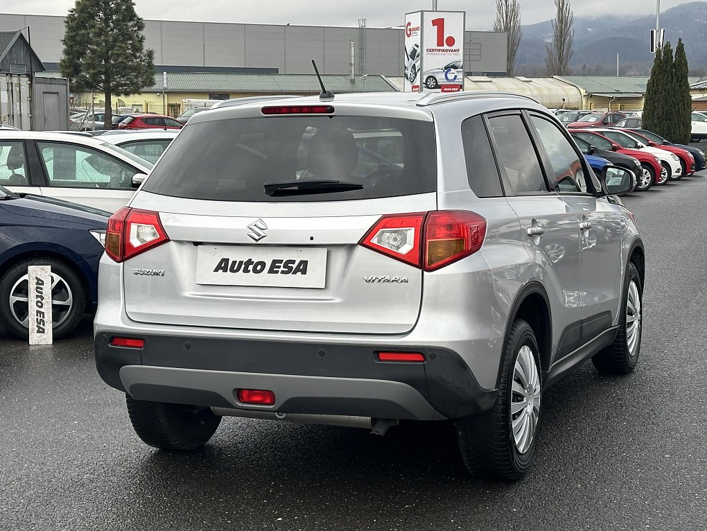 Suzuki Vitara 1.6VVT 