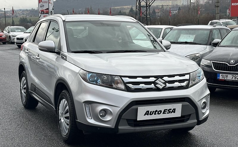Suzuki Vitara 1.6VVT 