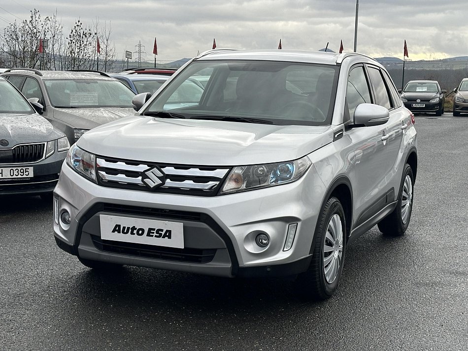 Suzuki Vitara 1.6VVT 