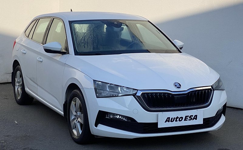 Škoda Scala 1.6 TDi Ambition