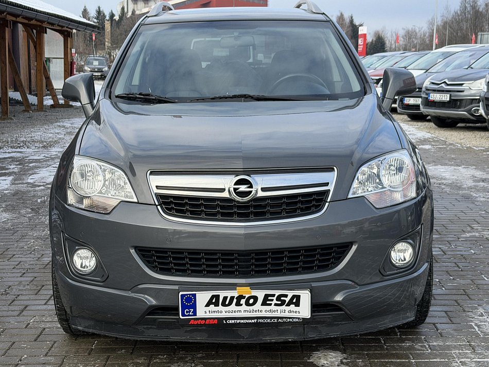 Opel Antara 2.2 CDTI  4x4