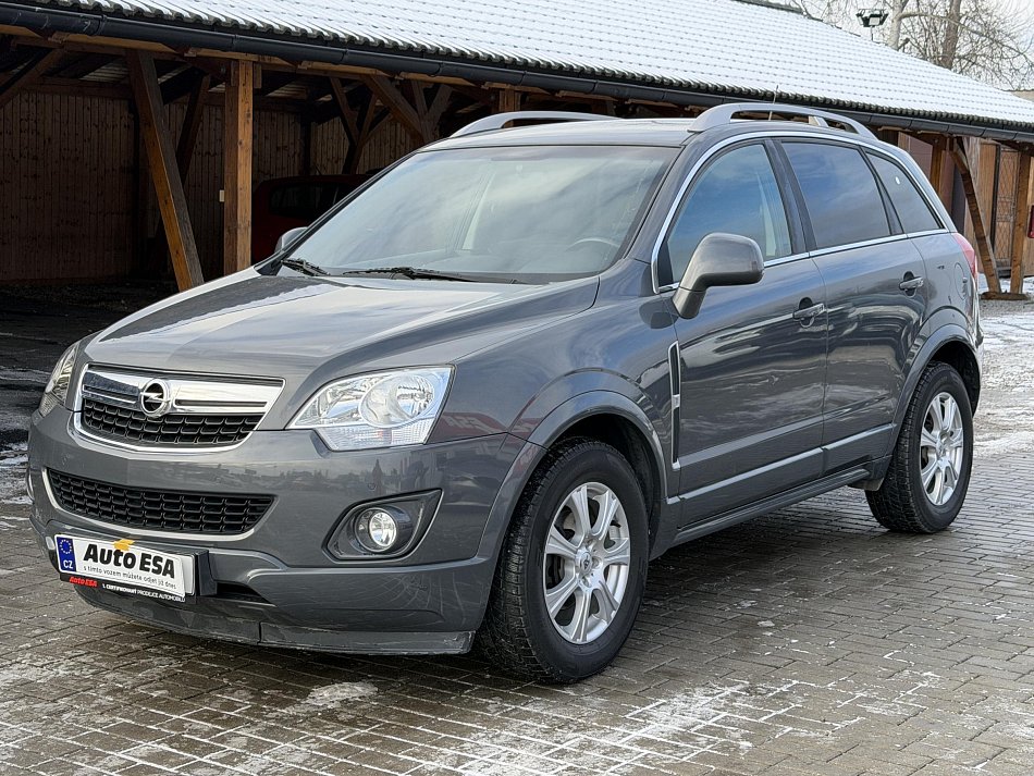 Opel Antara 2.2 CDTI  4x4