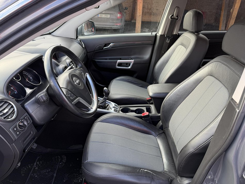 Opel Antara 2.2 CDTI  4x4