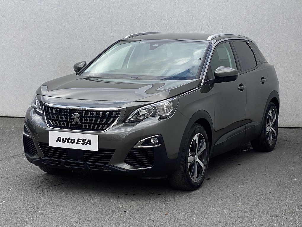 Peugeot 3008 2.0 HDi Active