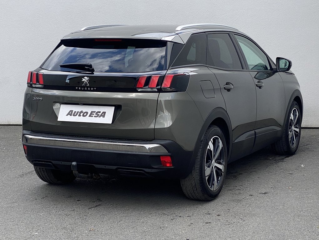 Peugeot 3008 2.0 HDi Active